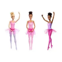 Barbie HRG33 Profesiones Bailarinas de Ballet