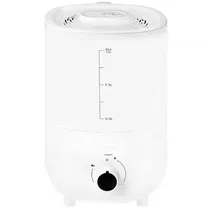 Quanta Humidificador de Aire QTUM20 2.6L 18W Bivolt 50/60HZ Blanco