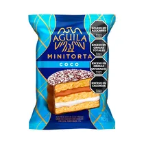 Alfajor Aguila Mini Torta Coco - 70.5G