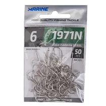 Anzuelo 1971N Cartela 6 c/50