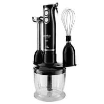 Mixer Britania BMX400P 3 En 1 com 400W/1.05L/220V - Preto