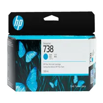  Tinta HP 73...