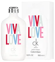 Perfume Calvin Klein CK Viva Love Intense Parfum 100ML - Unissex