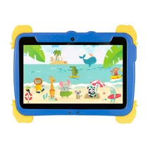 Tablet Infantil C Idea CM10000 Plus - 8/512GB - Wi-Fi - Sim - 10.1" - Azul