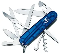 Canivete Victorinox Huntsman Blue 1.3713.T2 (15 Funções)