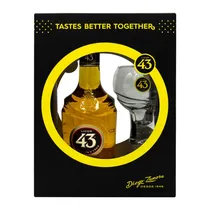 Licor 43 700ML + 1COPO