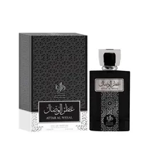 Perfume Masculino Al Wataniah Attar Al Wesal Edp 100ML