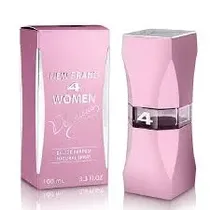New Brand 4 Women Delicious Edp 100ML