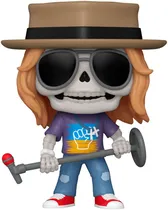  Boneco Axl ...