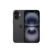 Cel iPhone 16 128 GB Negro Cpo