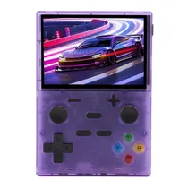 Console Portátil Game XGB35 3.5" 8GB - Purple