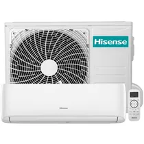 Ar Condicionado Split Hisense AS-12HR4SYRCA 12000BTU 220V/50HZ PY-Ar