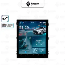 Multimídia Argos 9.7 Android 4+32 Octacore Carplay e Android Auto