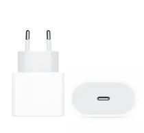 Adaptador de Corrente Apple USB-C 20 W MHJE3ZM/A