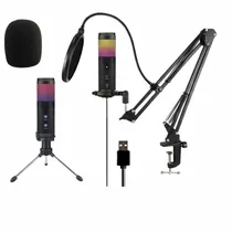 Microfone Sate A-MK36 para Podcast