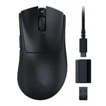 Mouse Razer RZ01-04630300-R3WL s/fio Deathadder V3 Pro + Hyperpolling
