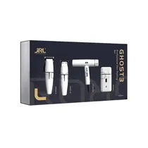 JRL Ghost Collection #3 Clipper+Trimmer+Shaver+Secador
