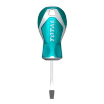 Chave de Fenda Total THT21386 Plano 6X38MM