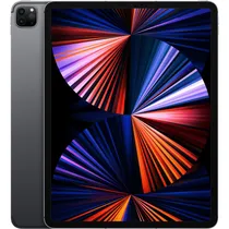 Apple iPad Pro (2021) 12.9" Wifi Lte M1 256 GB MHR63LZ/A - Cinza Espacial