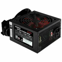 Fonte 500W Sate PRO580 Real Bivolt Black