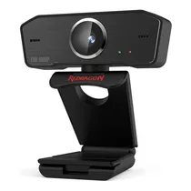 Webcam Redragon Hitman GW800-1 - 1080P - USB - Preto