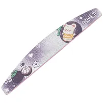 Lixa Megia Rato MZ-167 - Lilás