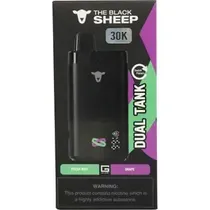 Black Sheep Pod Fresh Mint/Grape 30K