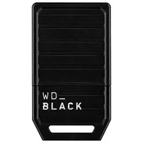 Cartão de Expansão de Armazenamento 2TB Western Black C50 para Xbox Series X/s - Preto (WDBMPH0020BNC-WCSN)