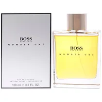 Perfume Hugo Boss Number One Eau de Toilette Masculino 100ML