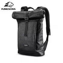 Mochila Sate Kingsons A-K3228W-1 Preto