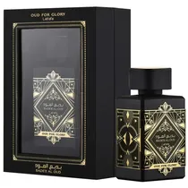 Perfume Lattafa Oud For Glory Bade´e Al Oud Edp Unisex - 100ML