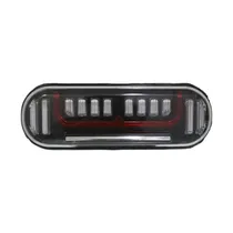 Acessorio Luz Traseira para Moto Foston X12