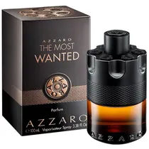 Azzaro The Most Wanted Mas Parfum 100ML