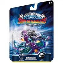 Boneco Skylanders Super Charge Sea Shadow
