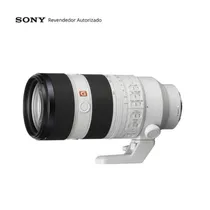 Lente Sony ...