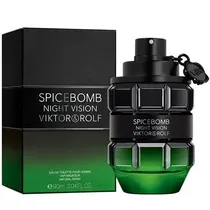 Perfume Masculino Viktor & Rolf Spicebomb Night Vision Edt 90 ML