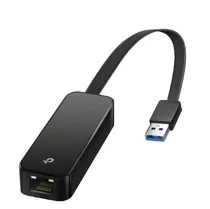Cable Adap USB A RJ45 TP-Link UE306 3.0 Negro