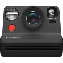 Polaroid Camara Digital Now Instant Gen 2 Black