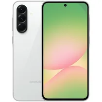 Celular Samsung Galaxy A56 5G SM-A566E Dual Sim de 256GB/12GB Ram de 6.7" 50+12+5MP/12MP - Cinza Claro