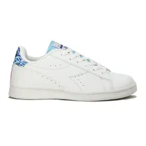 Diadora Calzados Set L-1123 Femenino (T) 38 White/SKY Blue