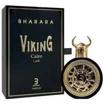 Perfume Bharara Viking Cairo Parfum Masc 100ML