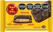 Chocolate Arcor Bon O Bon - 160G