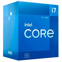 Cpu Intel 1700 i7 12700F Box 4.9GHZ s/Video