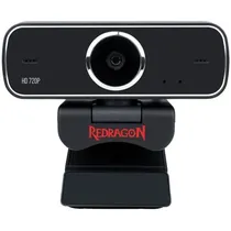 Redragon Webcam Skywalker Fobos GW600-1 HD 720P Negro