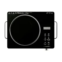 Fogão Elétrico FTX FTXFEC-1H - 3500W - 1 Boca - Infravermelho - 220V 50/60HZ- Preto
