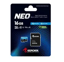 Cartão de Memória Keepdata Neo KDMSDC10U1V10A1/16 16GB