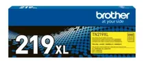 Toner Brother TN219XLY Yellow L3560