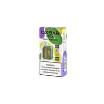 Oxbar 8000PUFF Fruit Paradise