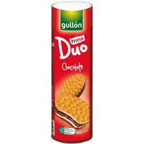 Gullon Galletitas Mega Duo Chocolate 500GR