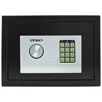 Cofre Digital Satellite A-CF2504 16L Preto